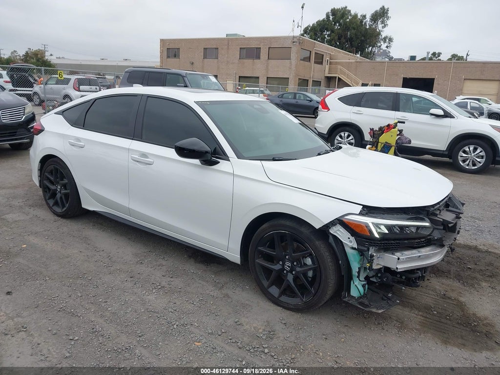 Honda Civic 2025
