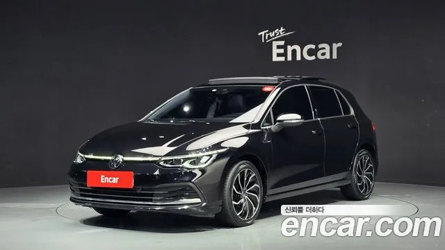 Volkswagen Golf 2022