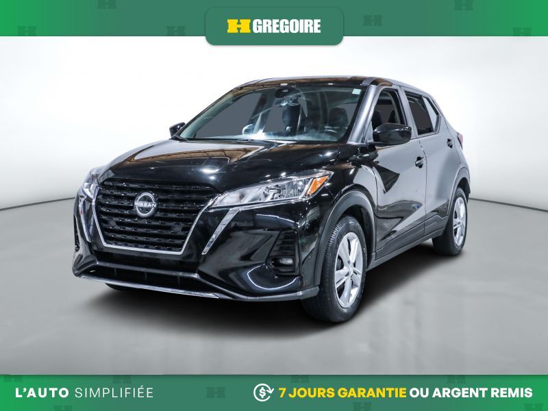 Nissan Kicks 2024