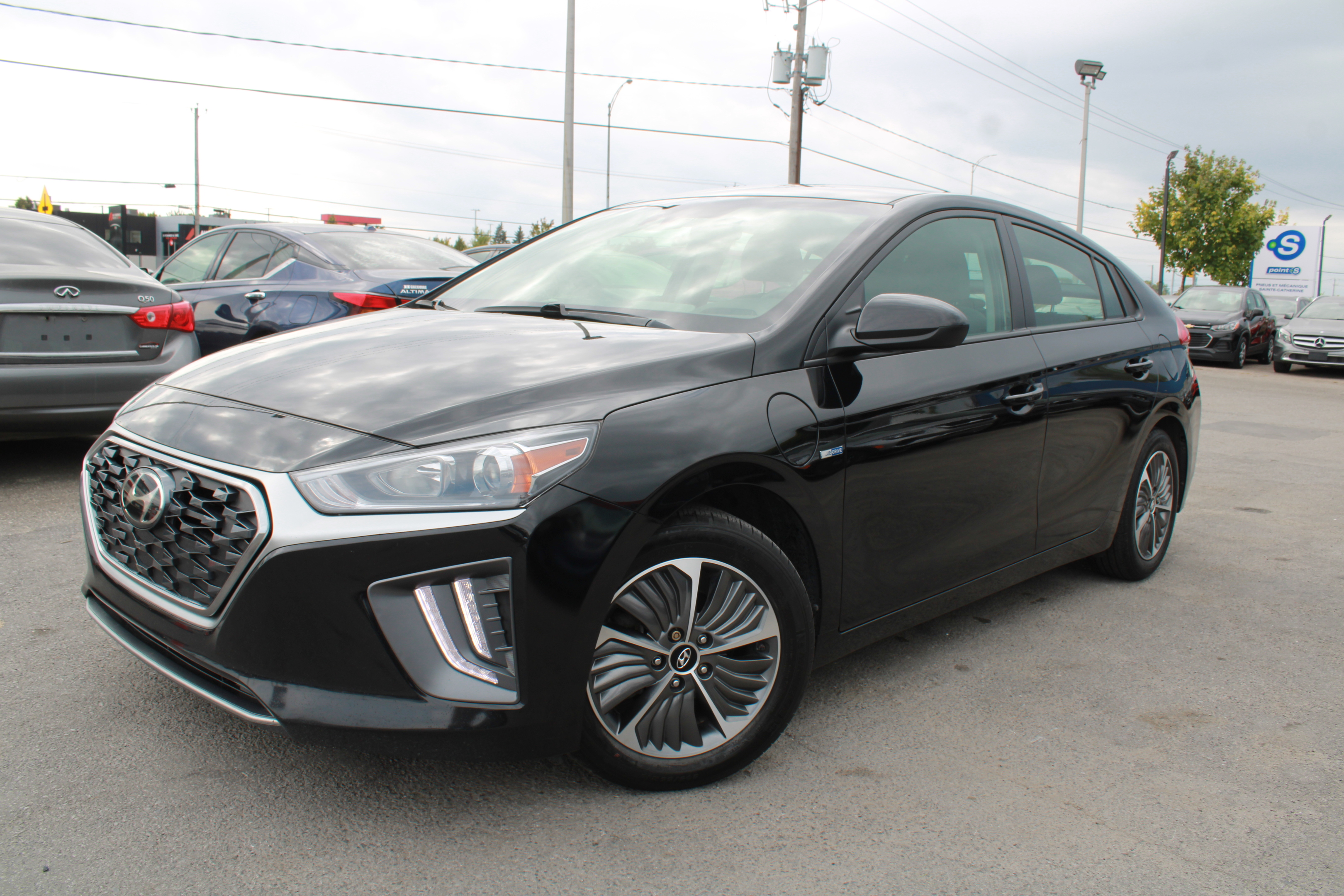 Hyundai IONIQ 2020