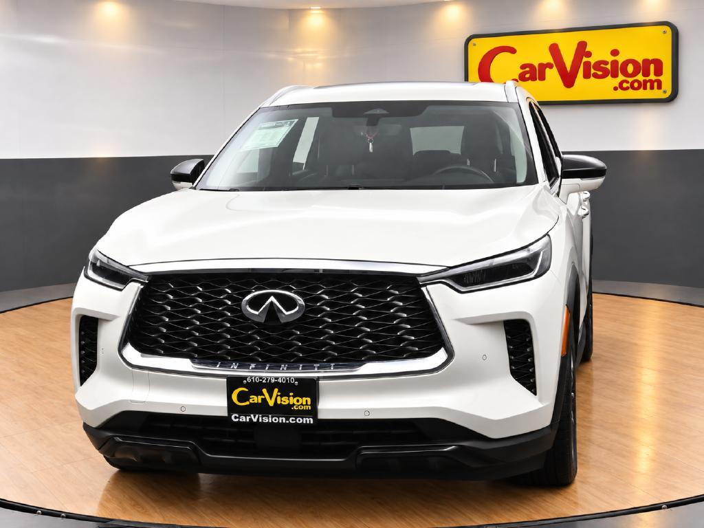 Infiniti QX60 2024