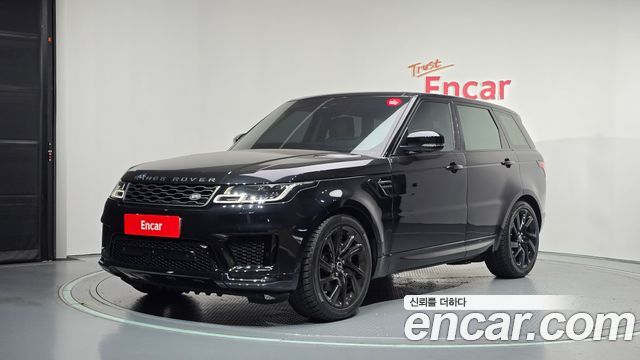 Land Rover Range Rover Sport 2021