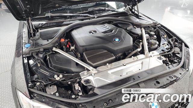 BMW 4 серии 2024