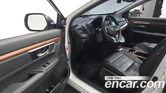 Honda CR-V 2022
