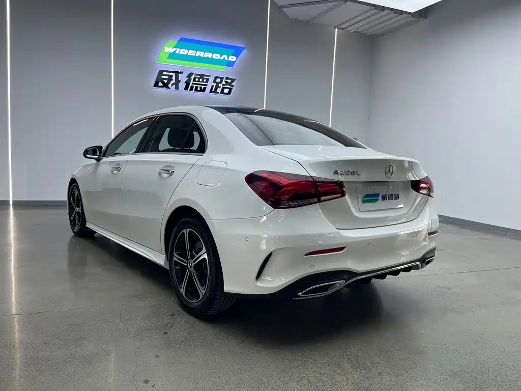 Mercedes-Benz A-Класс 2022