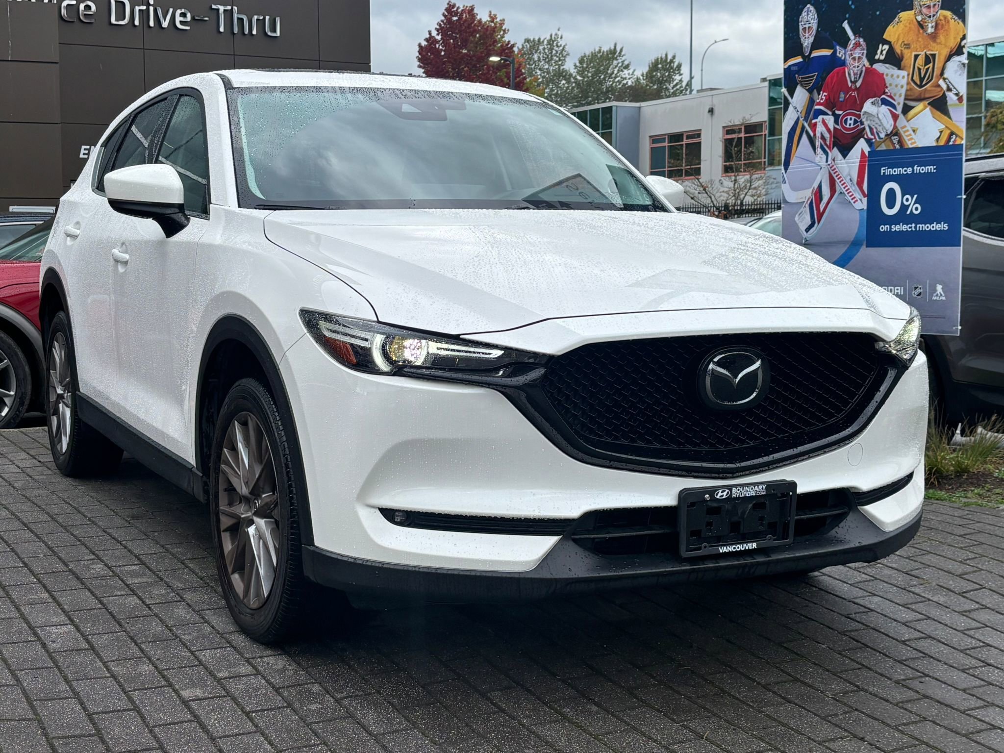 Mazda CX-5 2021