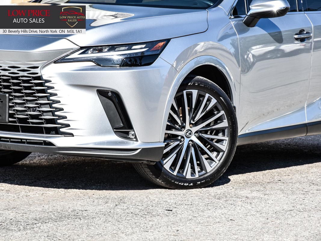 Lexus RX 2024