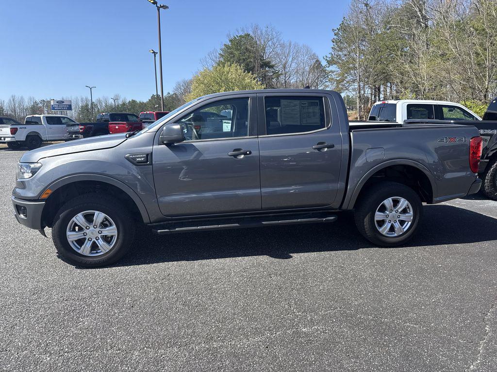 Ford Ranger 2021