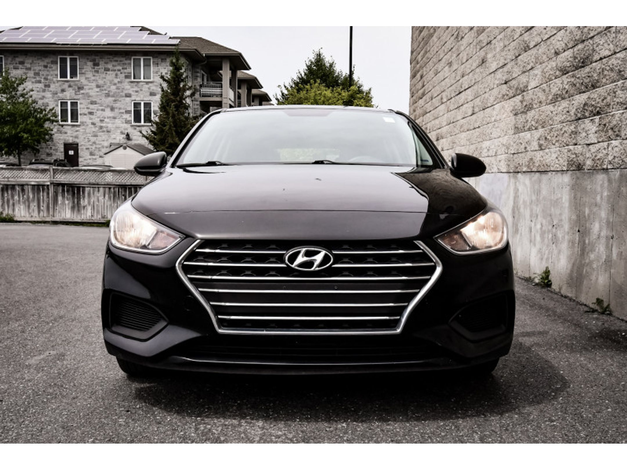 Hyundai Accent 2020