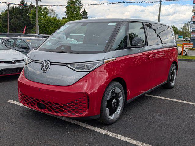 Volkswagen ID. BUZZ 2025