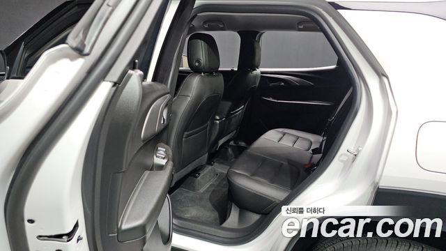 Chevrolet TrailBlazer 2021