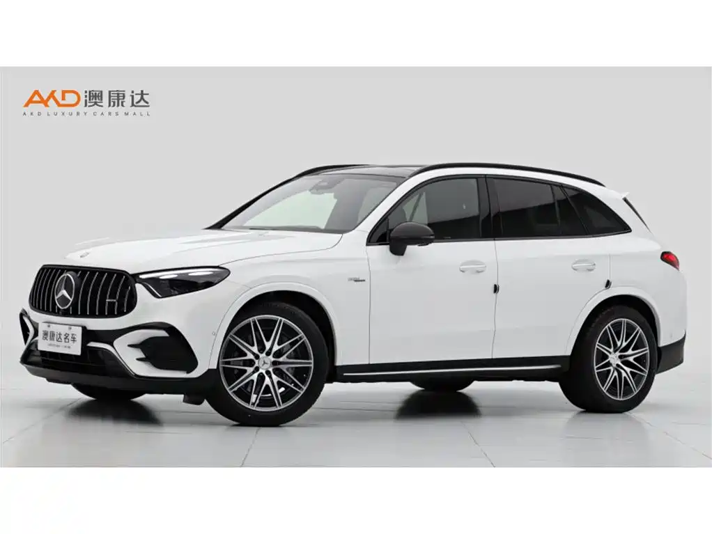 Mercedes-Benz GLC AMG 2025