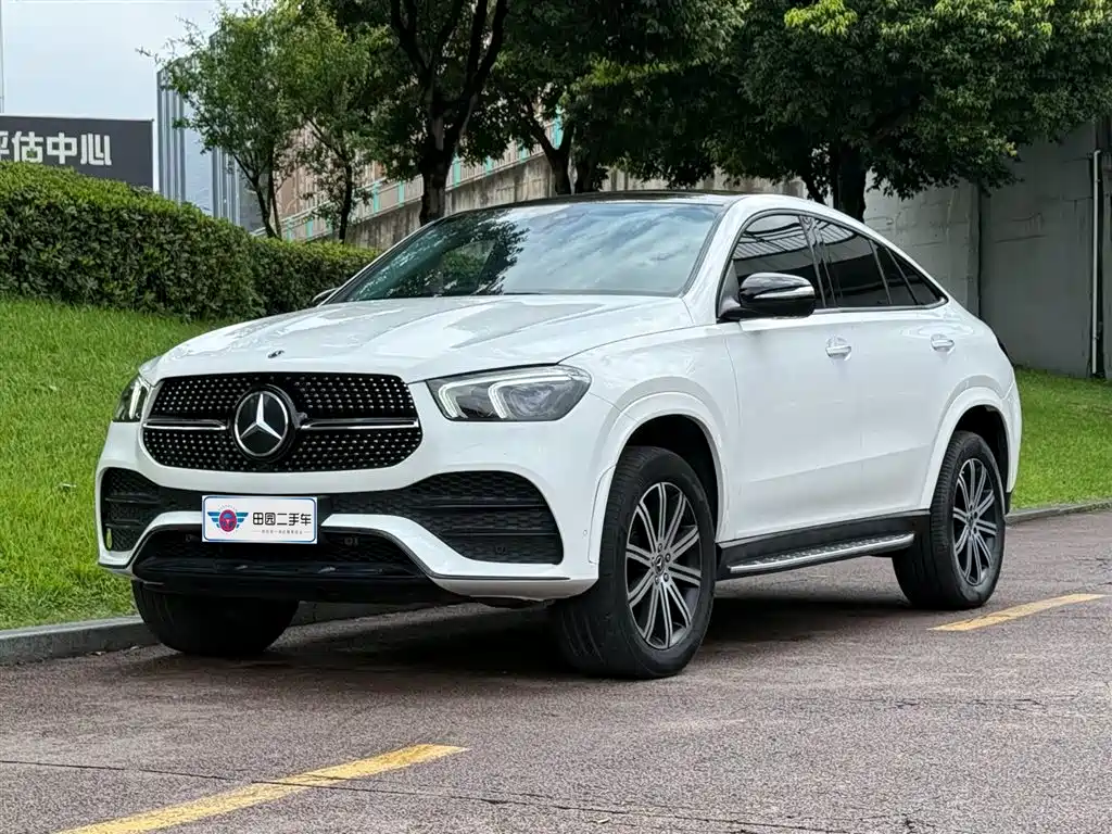 Mercedes-Benz GLE Coupe 2022