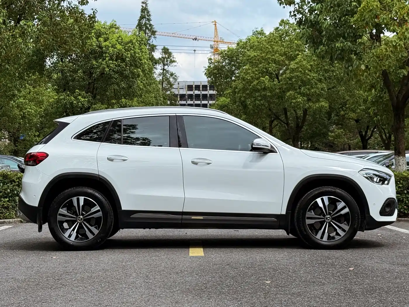 Mercedes-Benz GLA 2022