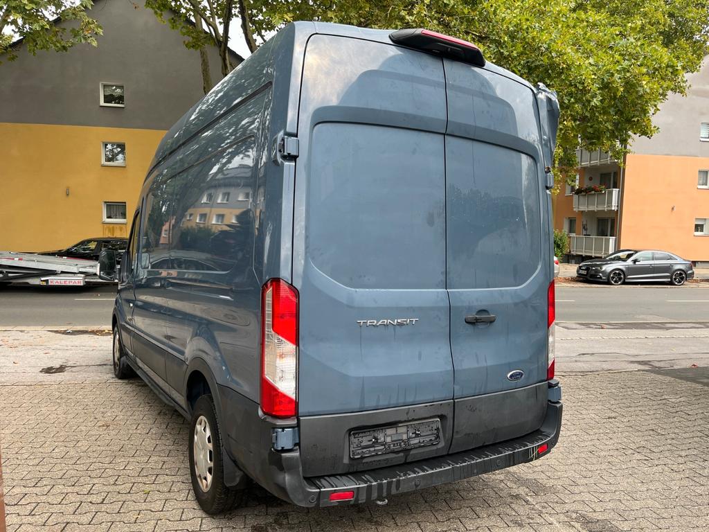 Ford Transit 2020