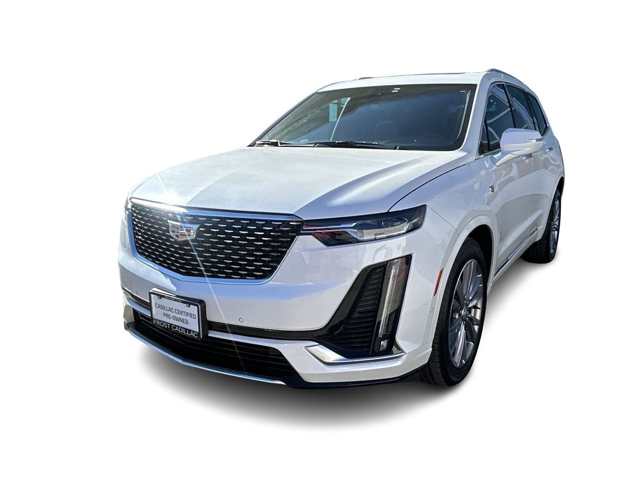 Cadillac XT6 2024