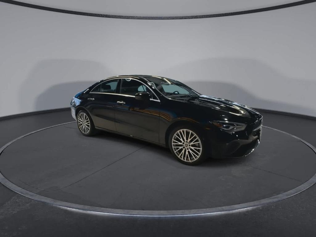 Mercedes-Benz CLA 250 2024