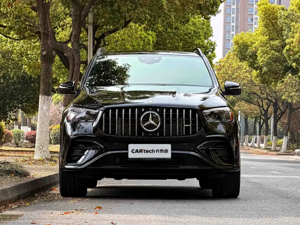 Mercedes-Benz GLE AMG 2025