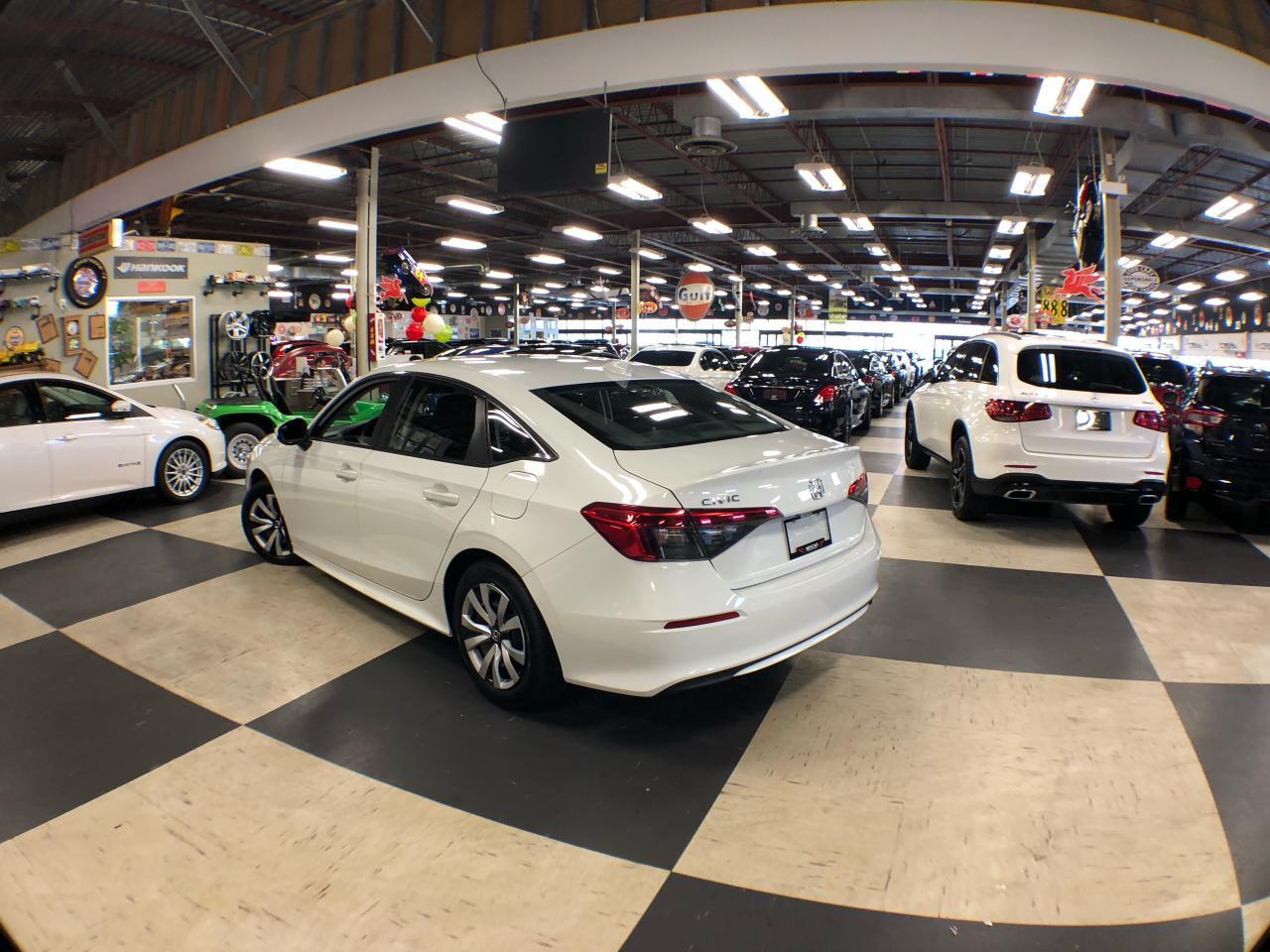 Honda Civic 2022