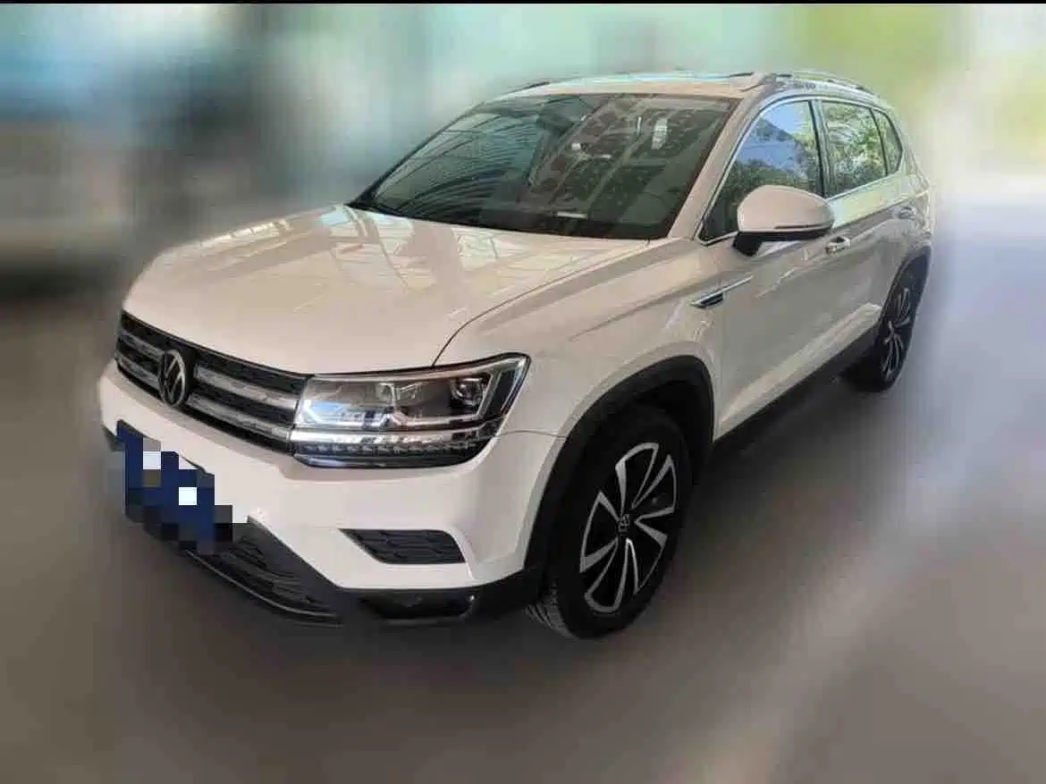 Volkswagen Tharu 2022
