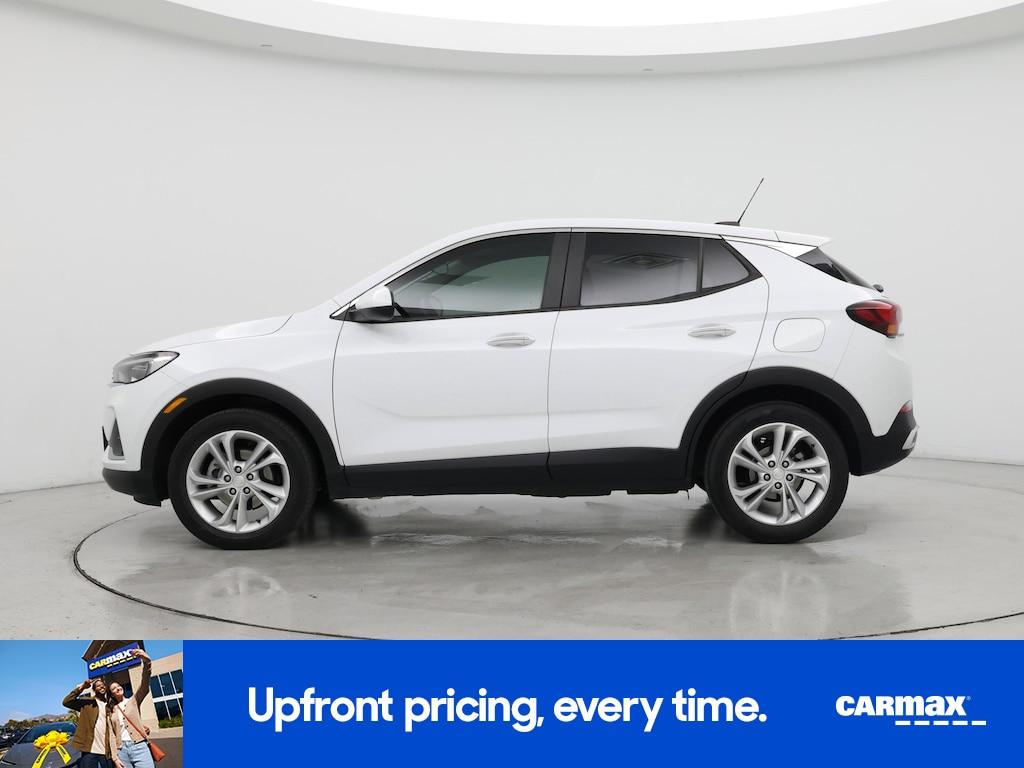 Buick Encore GX 2021