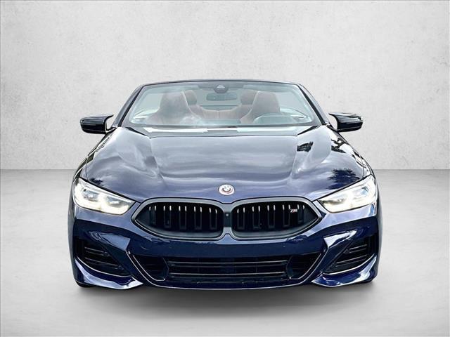 BMW M850 2023