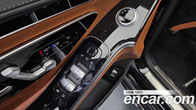 Mercedes-Benz S-Класс 2021