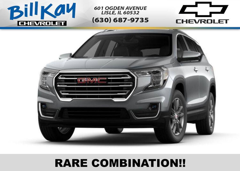 GMC Terrain 2024
