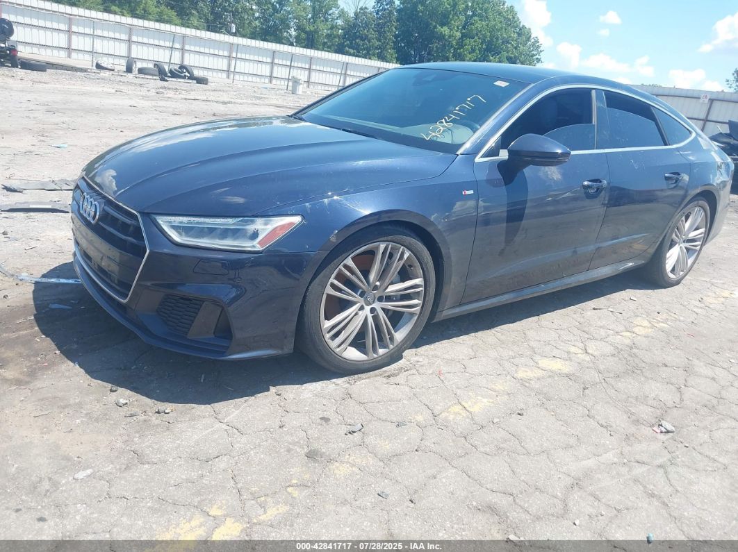 Audi A7 2020