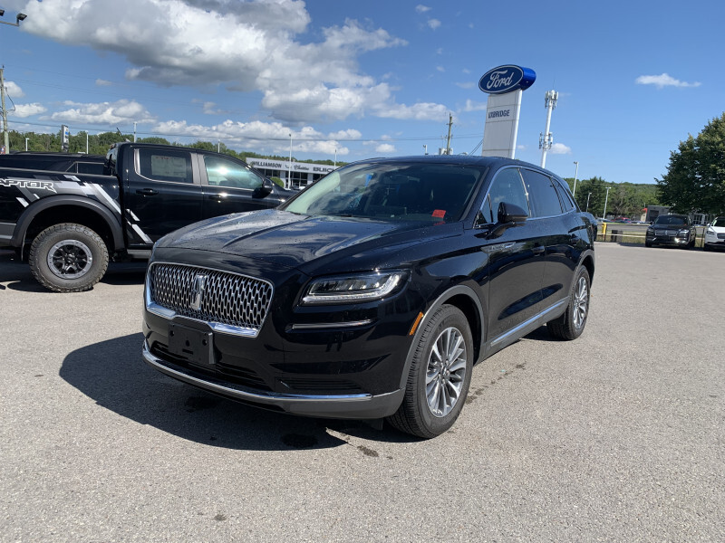 Lincoln Nautilus 2023