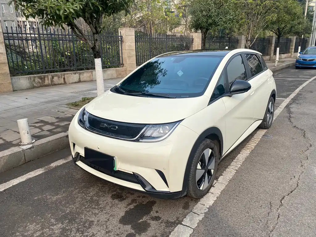 BYD Dolphin 2023