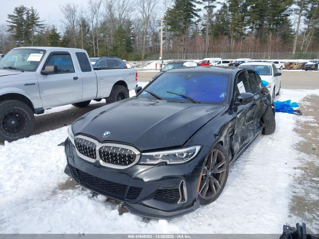BMW 3 серии 2020