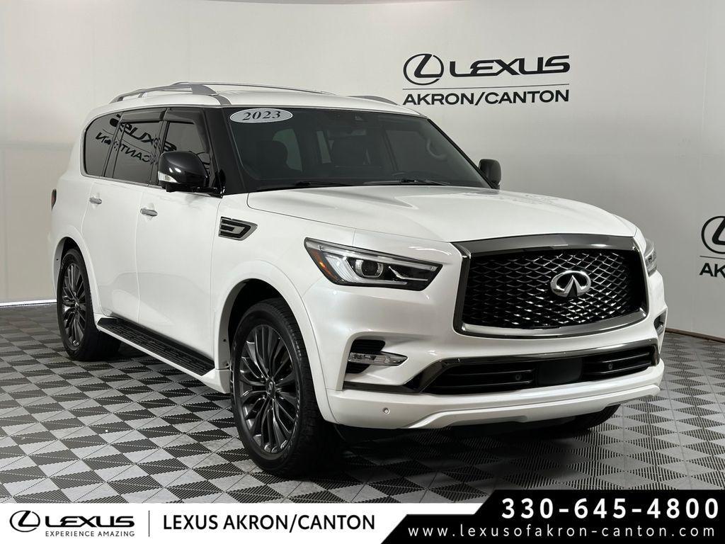 Infiniti QX80 2023