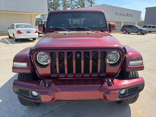 Jeep Gladiator 2021