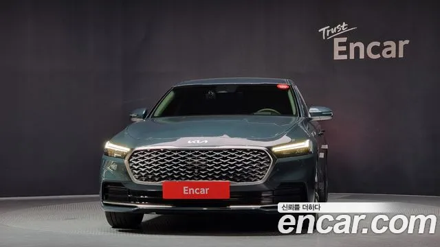 Kia K9 2021