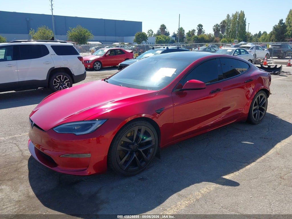 Tesla Model S 2024