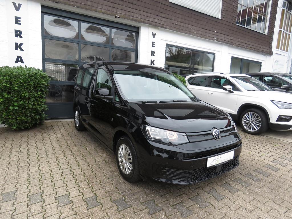 Volkswagen Caddy 2021