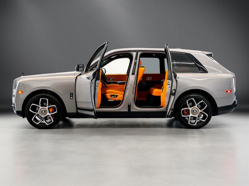 Rolls-Royce Cullinan 2023