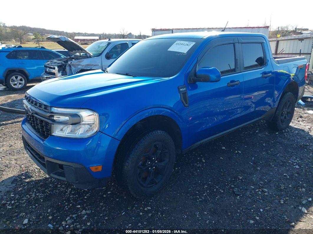 Ford Maverick 2022