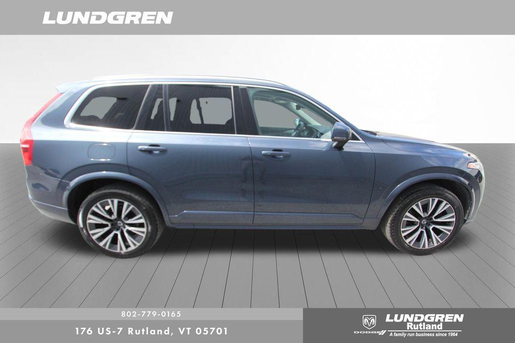 Volvo XC90 2022