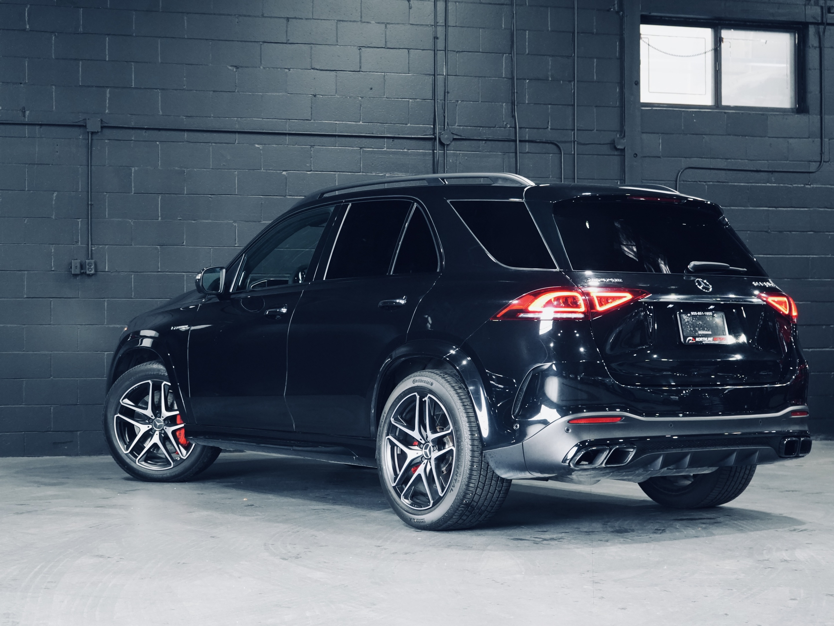 Mercedes-Benz GLE 2021