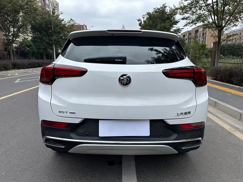 Buick Encore GX 2020