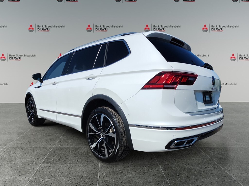 Volkswagen Tiguan 2023