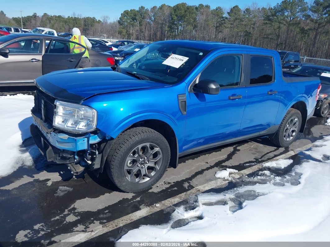 Ford Maverick 2022
