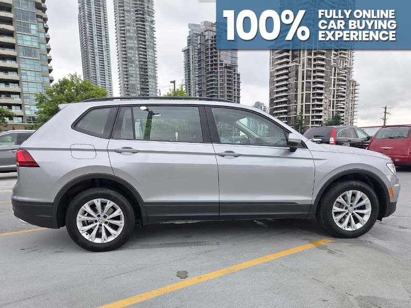 Volkswagen Tiguan 2021