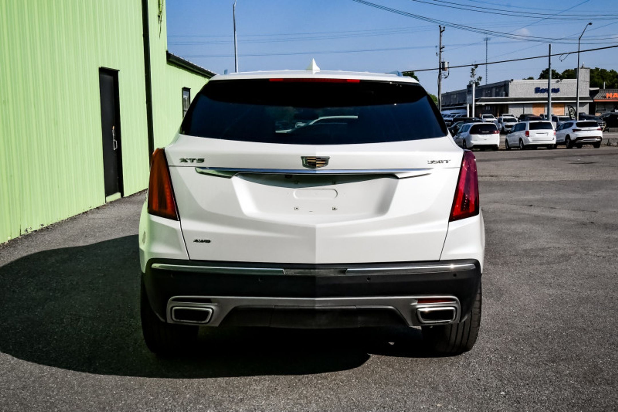 Cadillac XT5 2020