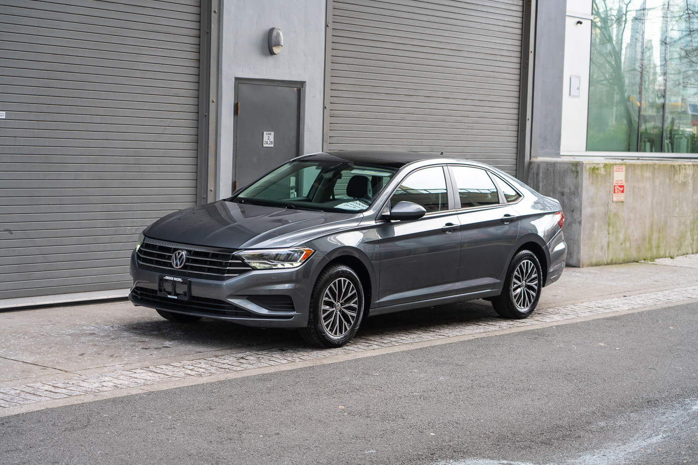 Volkswagen Jetta 2020