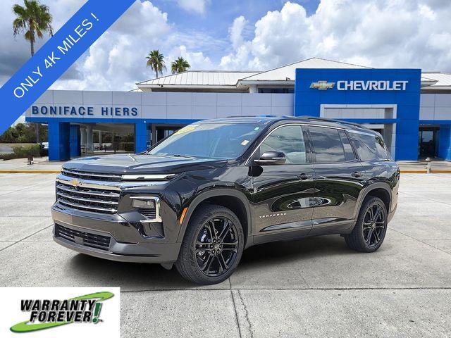Chevrolet Traverse 2026