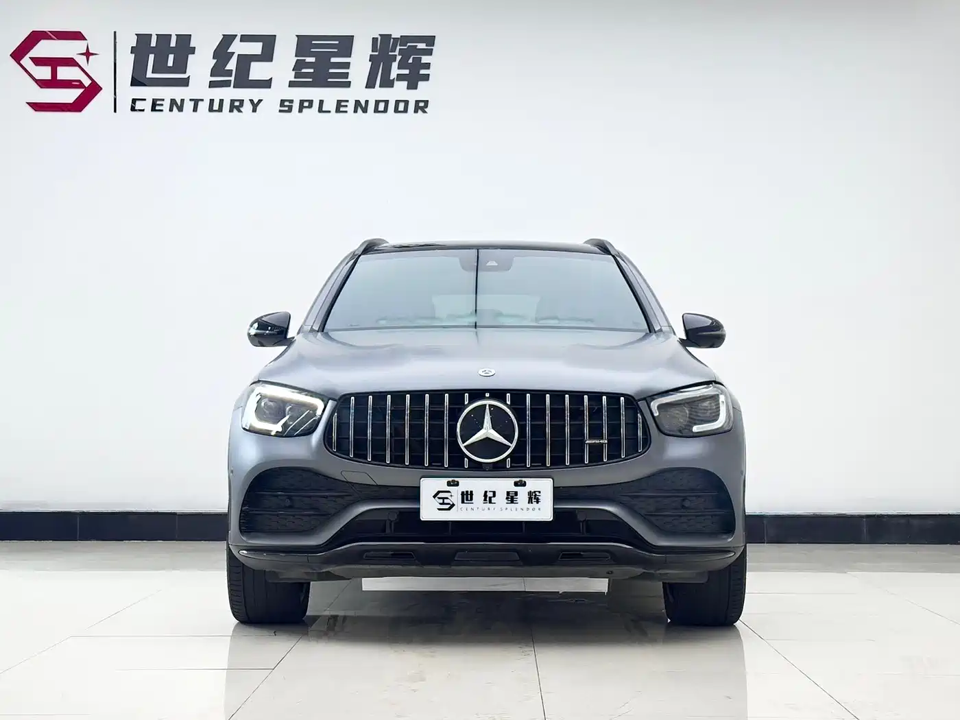 Mercedes-Benz GLC AMG 2023