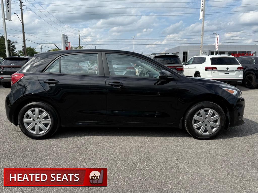 Kia Rio 2023